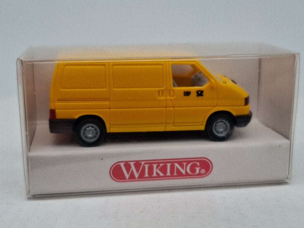 VW T4 - Wiking 1/87, Verzenden, Zo goed als nieuw, Auto, Wiking