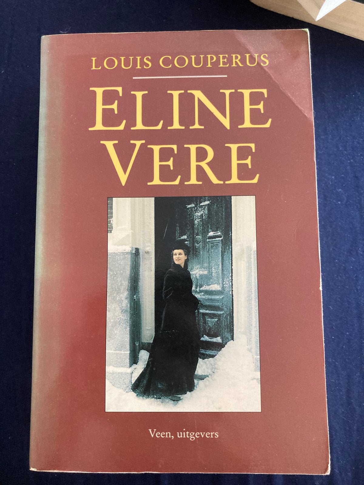 Eline Vere, Ophalen of Verzenden, Gelezen, Nederland