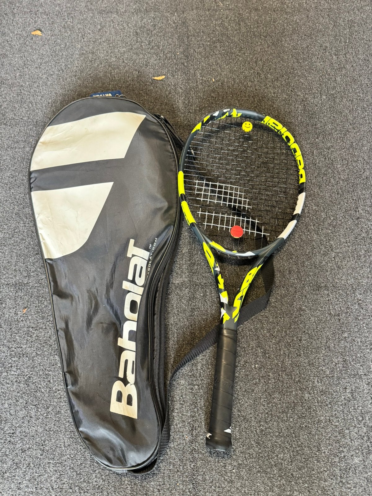 Babolat Boost Aero tennisracket, Ophalen, Zo goed als nieuw, Racket, Babolat