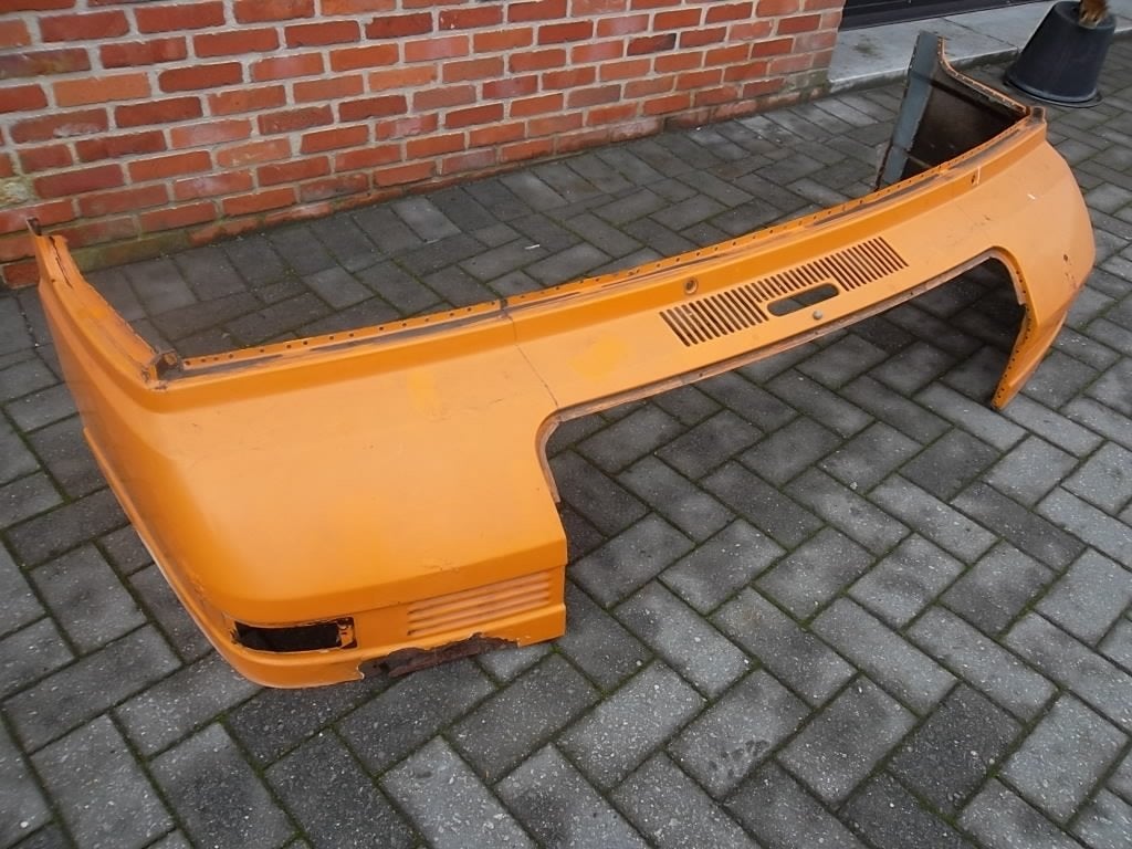 mercedes508, Ophalen, Nieuw, Bumper