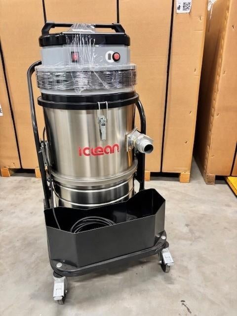 industriestofzuiger Coynco 350 I-clean OPRUIMING, Zakelijke goederen, Machines en Bouw | Onderhoud en Reiniging, Ophalen of Verzenden