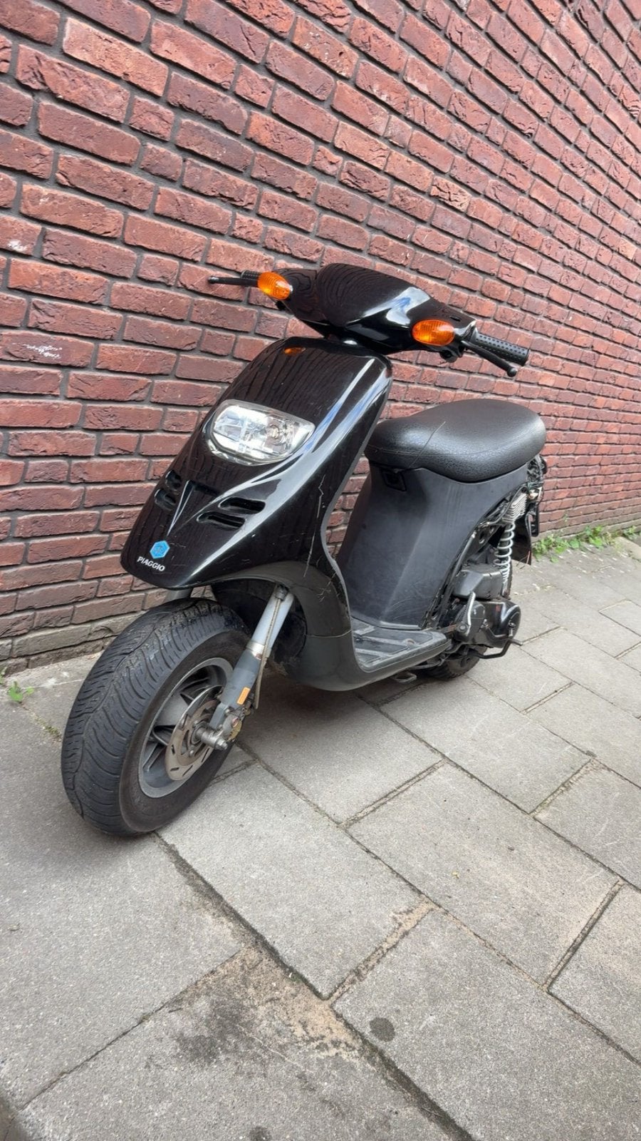 Typhoon 70 zonder 123, Fietsen en Brommers, Ophalen, Zo goed als nieuw, Overige modellen