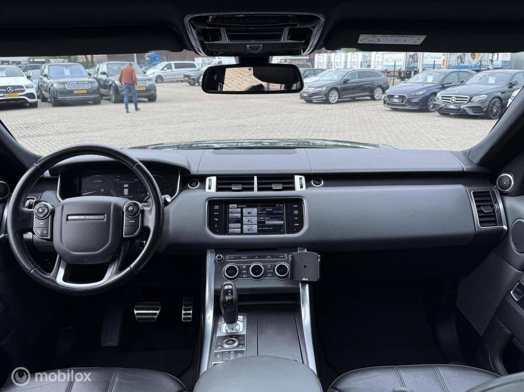 Land Rover Range Rover Sport 4.4 SDV8 HSE Dynamic PANODAK, Auto's, Land Rover, Automaat, Euro 5, Verwarming stoelen achter, 8 cilinders