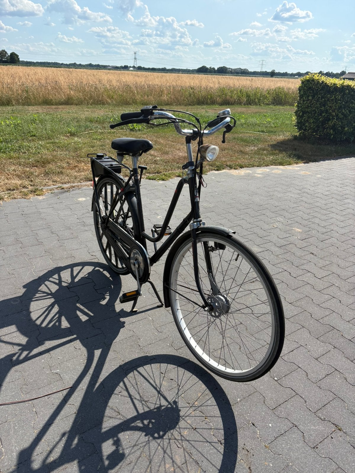 Sparta met met kenteken, Ophalen of Verzenden, Zo goed als nieuw
