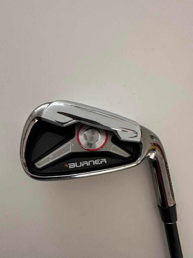 TaylorMade Burner 4-ijzer Golfclub, Sport en Fitness, Golf, Ophalen of Verzenden, Gebruikt, Club, Overige merken