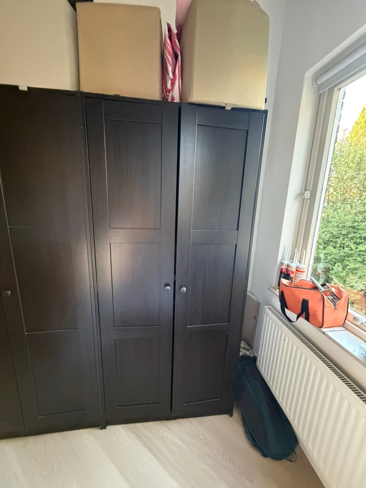 Ikea kast, Ophalen, Zo goed als nieuw, 25 tot 50 cm, 150 tot 200 cm