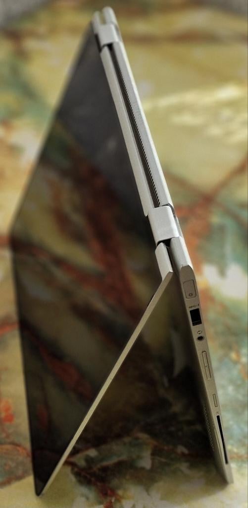 HP EliteBook x360 G2 16/256 touchscreen zgan, 256 GB, 2 tot 3 Ghz, Qwerty, 13 inch
