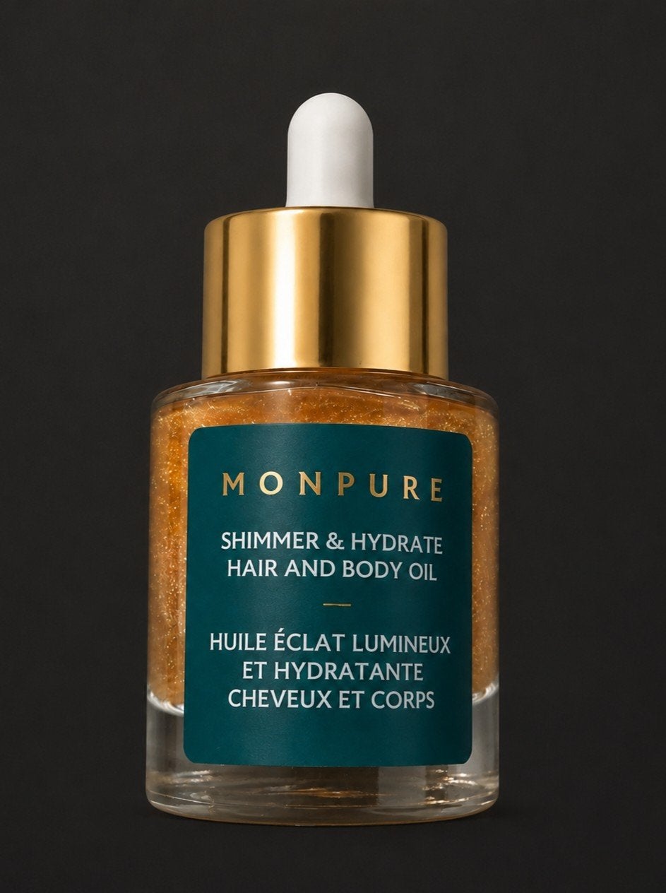 Monpure hair en body nieuw, Ophalen of Verzenden, Nieuw, Overige typen