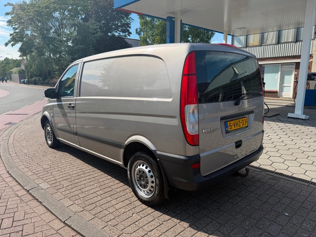 Mercedes-Benz Vito 109 CDI 320 Lang HD Amigo, Electronic Stability Program (ESP), Achterwielaandrijving, Gebruikt, Bedrijf