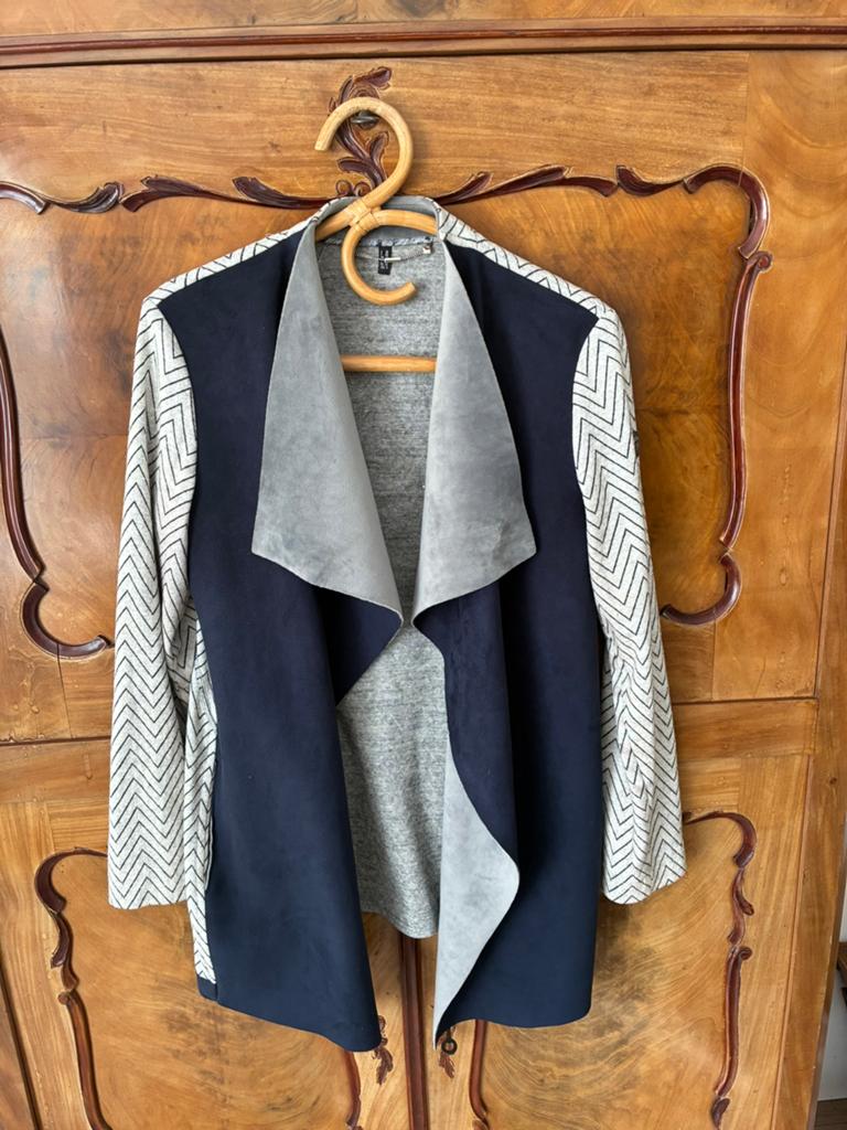 Sportalm jasje vestje donkerblauw lijkt 38/40 zgan, Maat 38/40 (M), Blauw, Ophalen of Verzenden, Zo goed als nieuw
