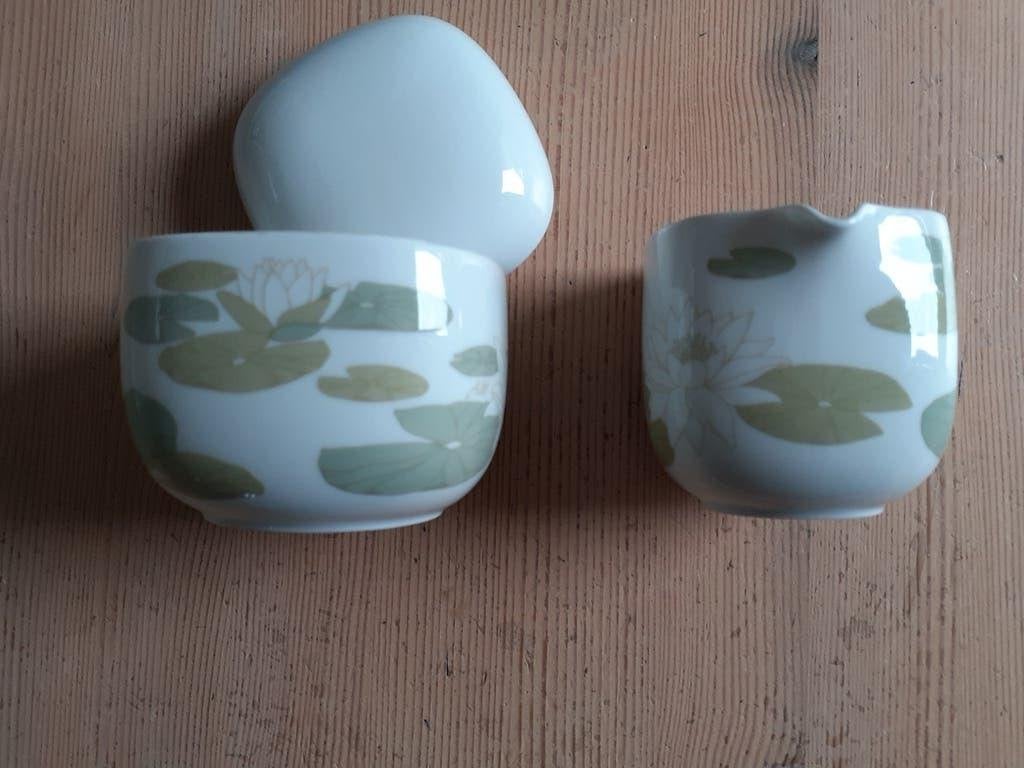 Rosenthal Studio Linie, Suomi, suikerpot en melkkannetje, Huis en Inrichting, Keuken | Servies, Overige typen, Ophalen of Verzenden