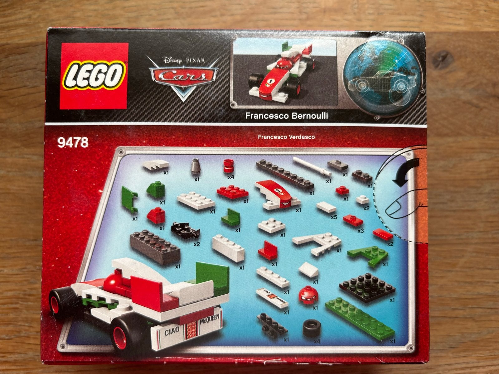 Diverse LEGO sets: Cars, City, Duplo en meer!, Ophalen of Verzenden, Gebruikt, Overige merken