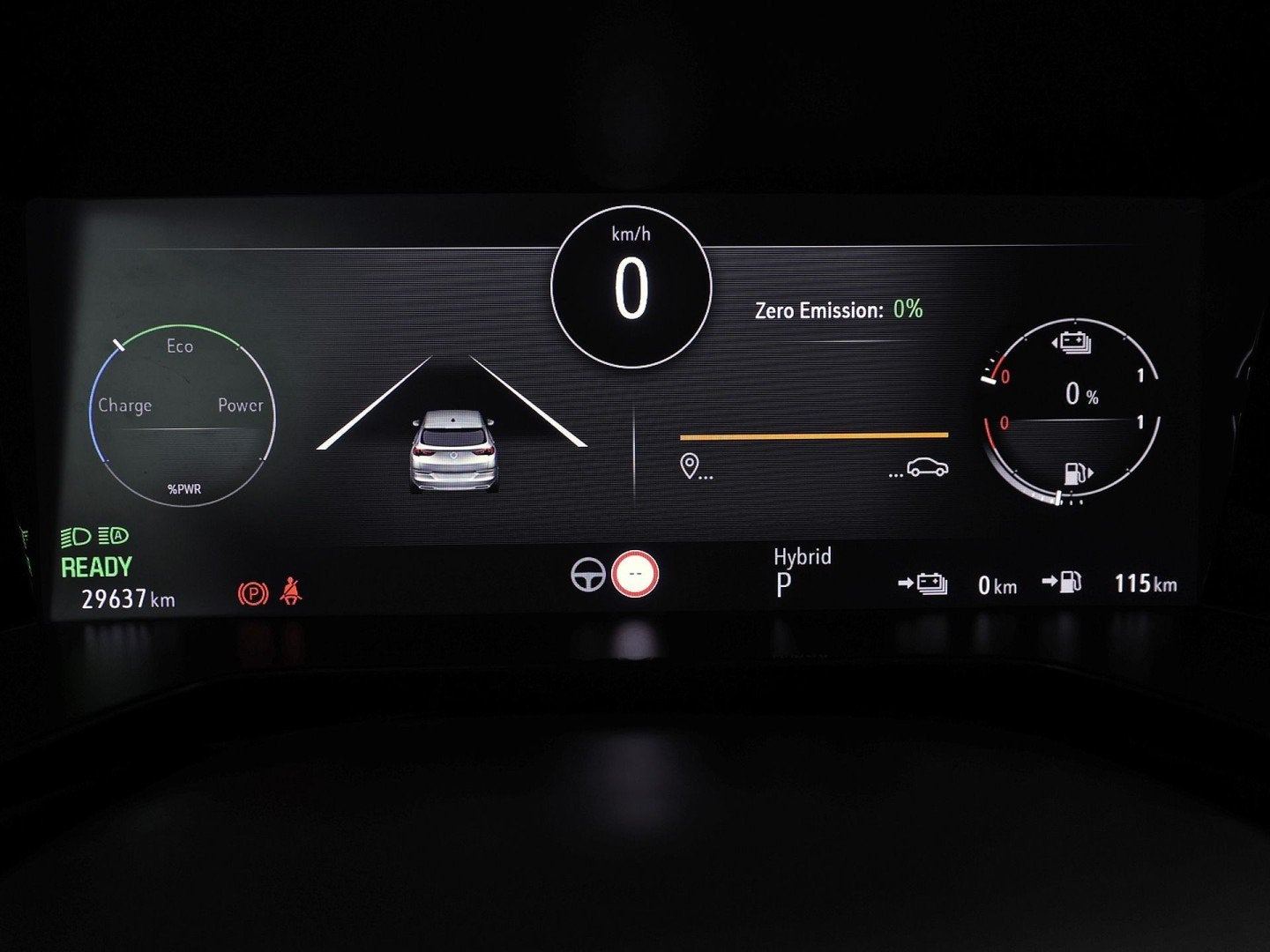Foto 20 van Opel Grandland 1.6 Turbo Plug-In Hybrid Elegance Black Pack