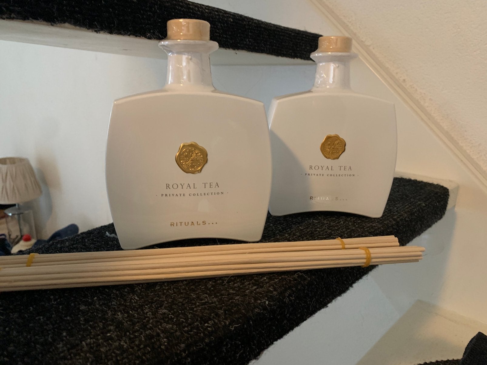 Rituals Royal tea geurstokjes 450 ml, Ophalen of Verzenden, Nieuw
