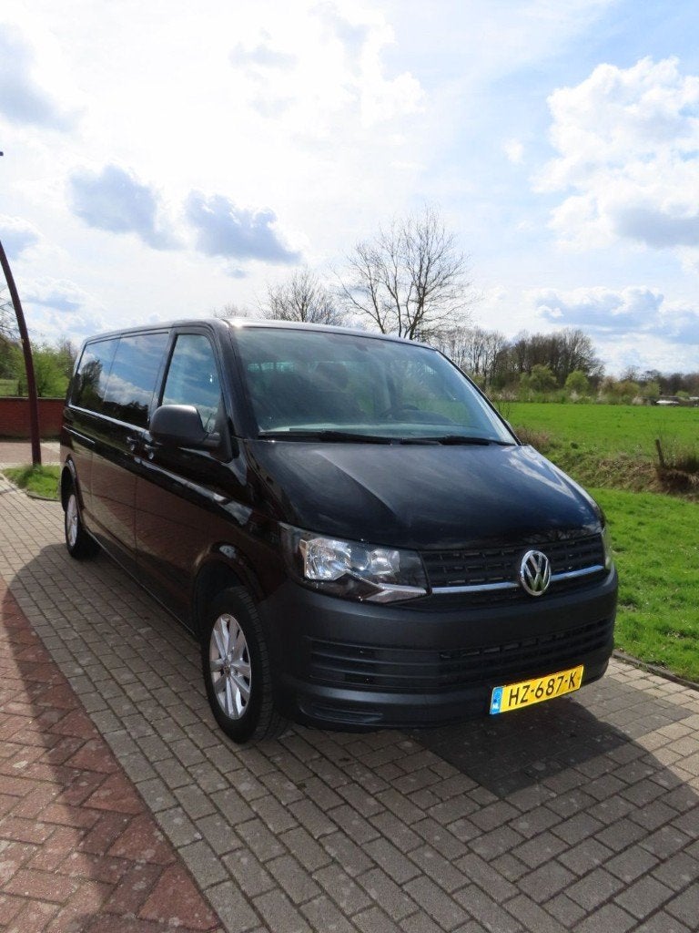 Volkswagen Transporter 2.0 TDI 110KW Kombi 2016, Auto's, Volkswagen, Stof, Euro 6, 255 €/maand, 2500 kg