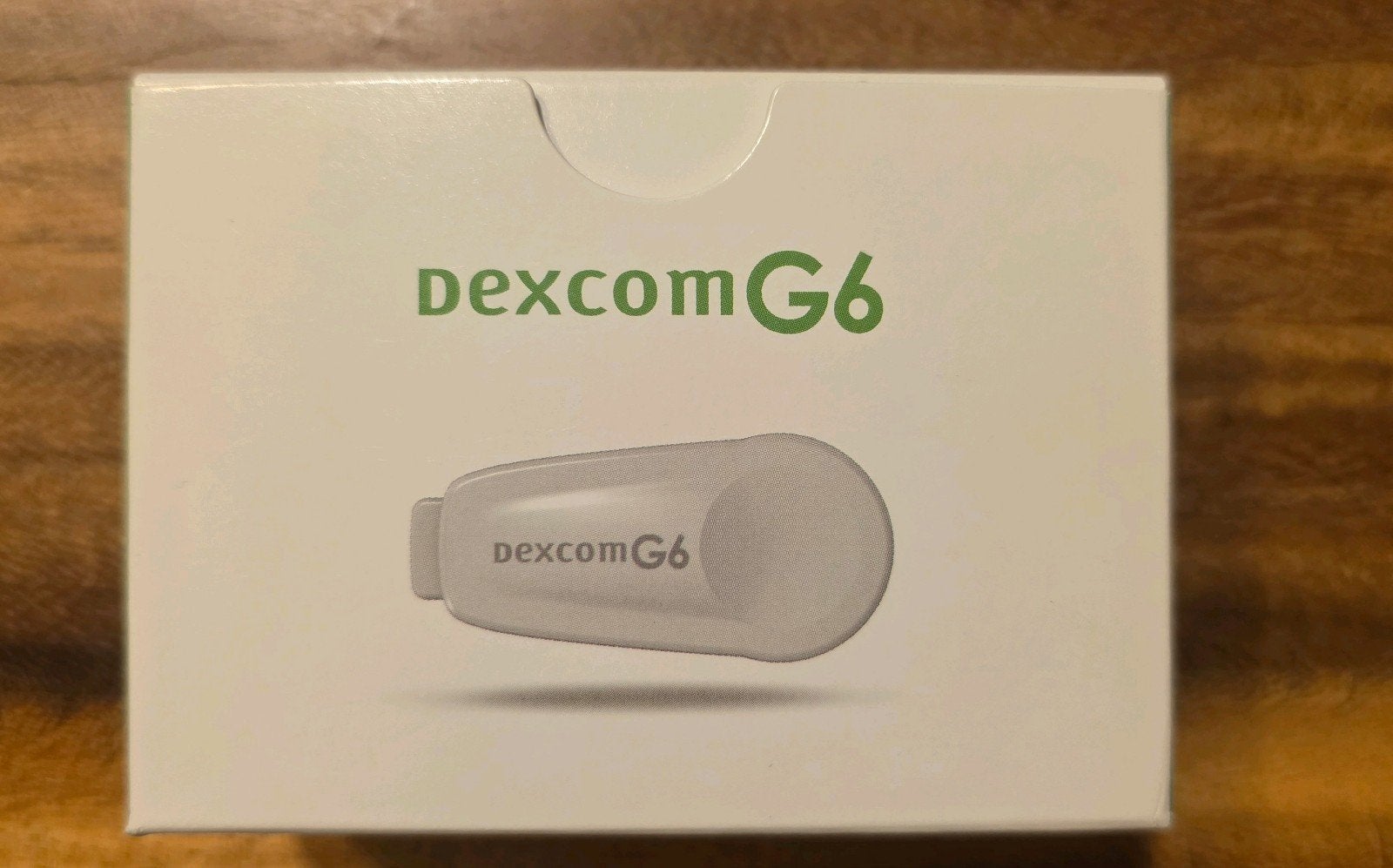 DEXCOM G6 transmitter. NIEUW perfecte houdbaarheidsdatum., Diversen, Verpleegmiddelen, Ophalen of Verzenden, Nieuw