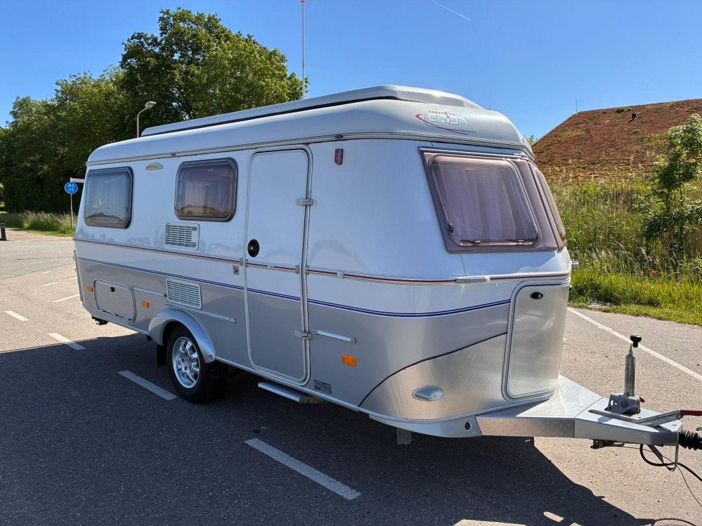 Eriba Touring Troll GT 540 (1047620), Standaardzit, Particulier, Schokbreker, Eriba