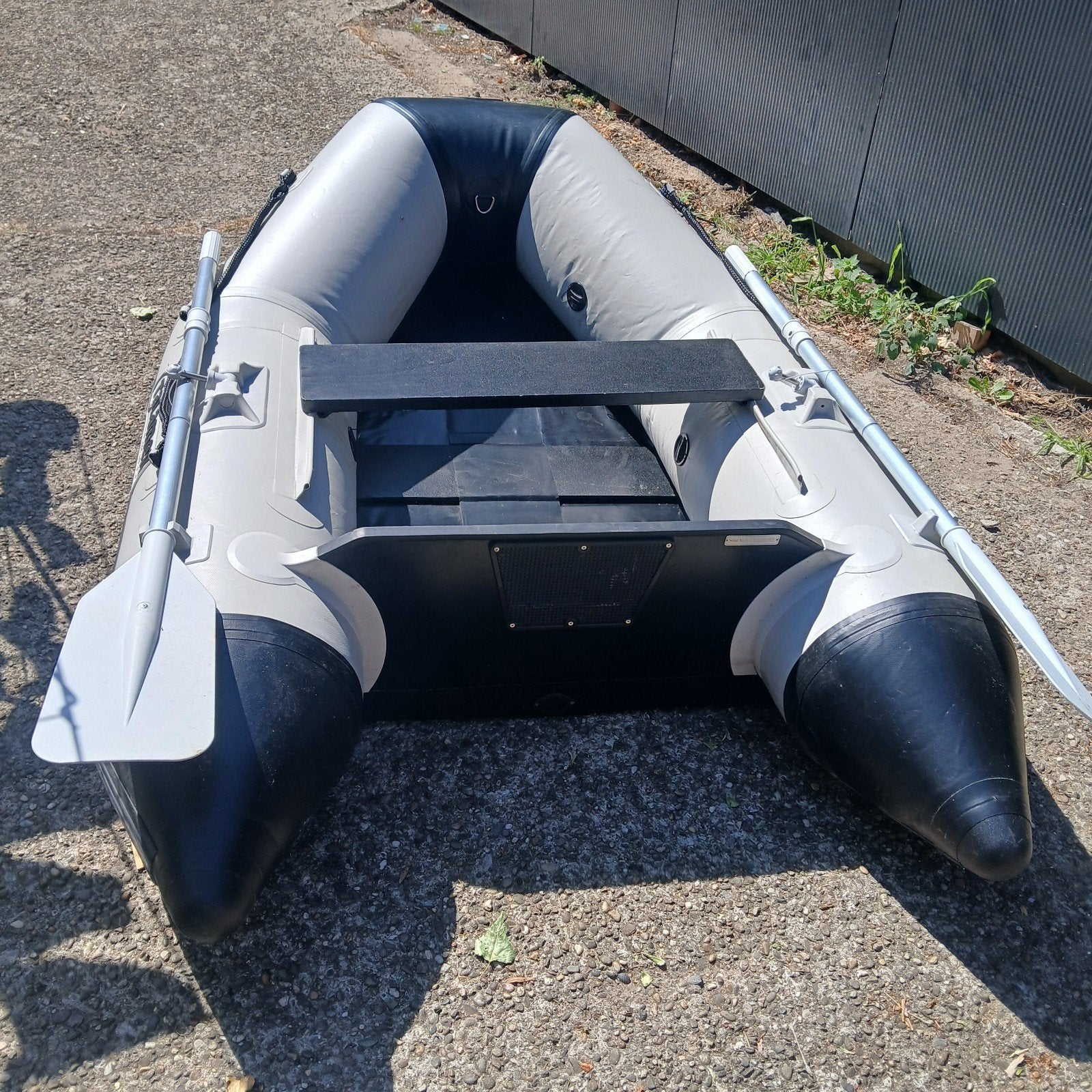 rubberboot, Watersport en Boten, Ophalen, Zo goed als nieuw