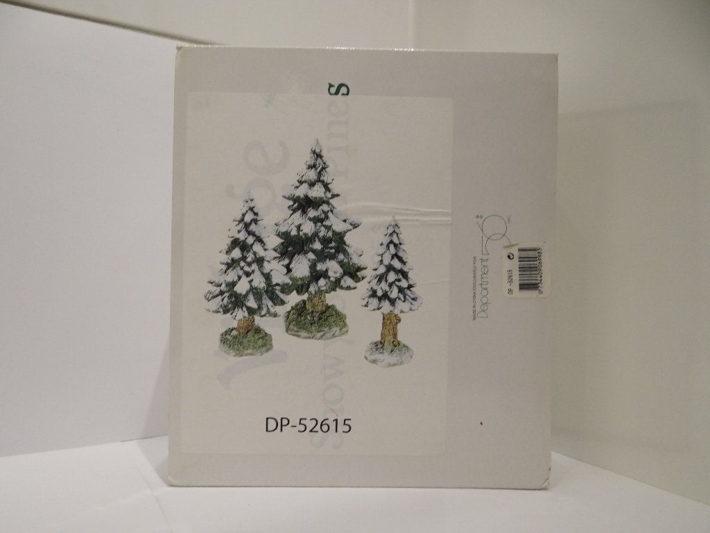 department 56, Ophalen of Verzenden, Zo goed als nieuw