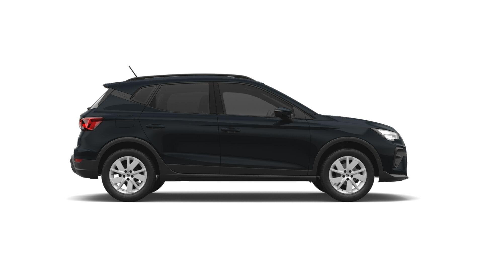 SEAT Arona 1.0 EcoTSI 95pk Style Business Connect | Achterui, Auto's, Voorwielaandrijving, 12 maanden, Stof, 95 pk