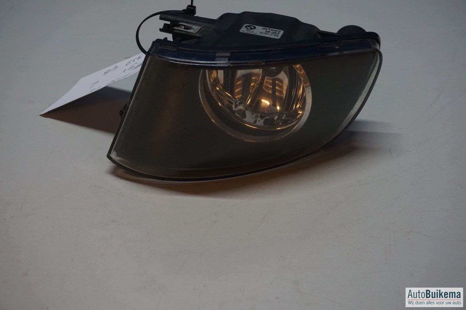 Origineel BMW 3 serie E92 Mistlamp links, Auto-onderdelen, Verlichting, Gebruikt, -, -, Ophalen of Verzenden