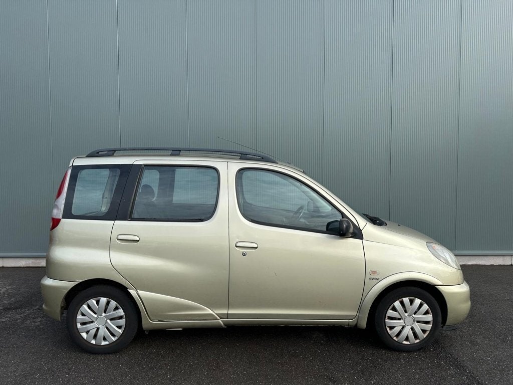 Toyota Yaris Verso 1.5-16V VVT-i Sol AIRCO | NAP !, foto 4