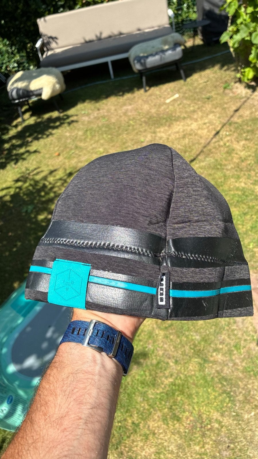 ION Surf Beanie - Houd je hoofd warm op het water, Ophalen of Verzenden, Zo goed als nieuw, Dame of Heer, Overige typen