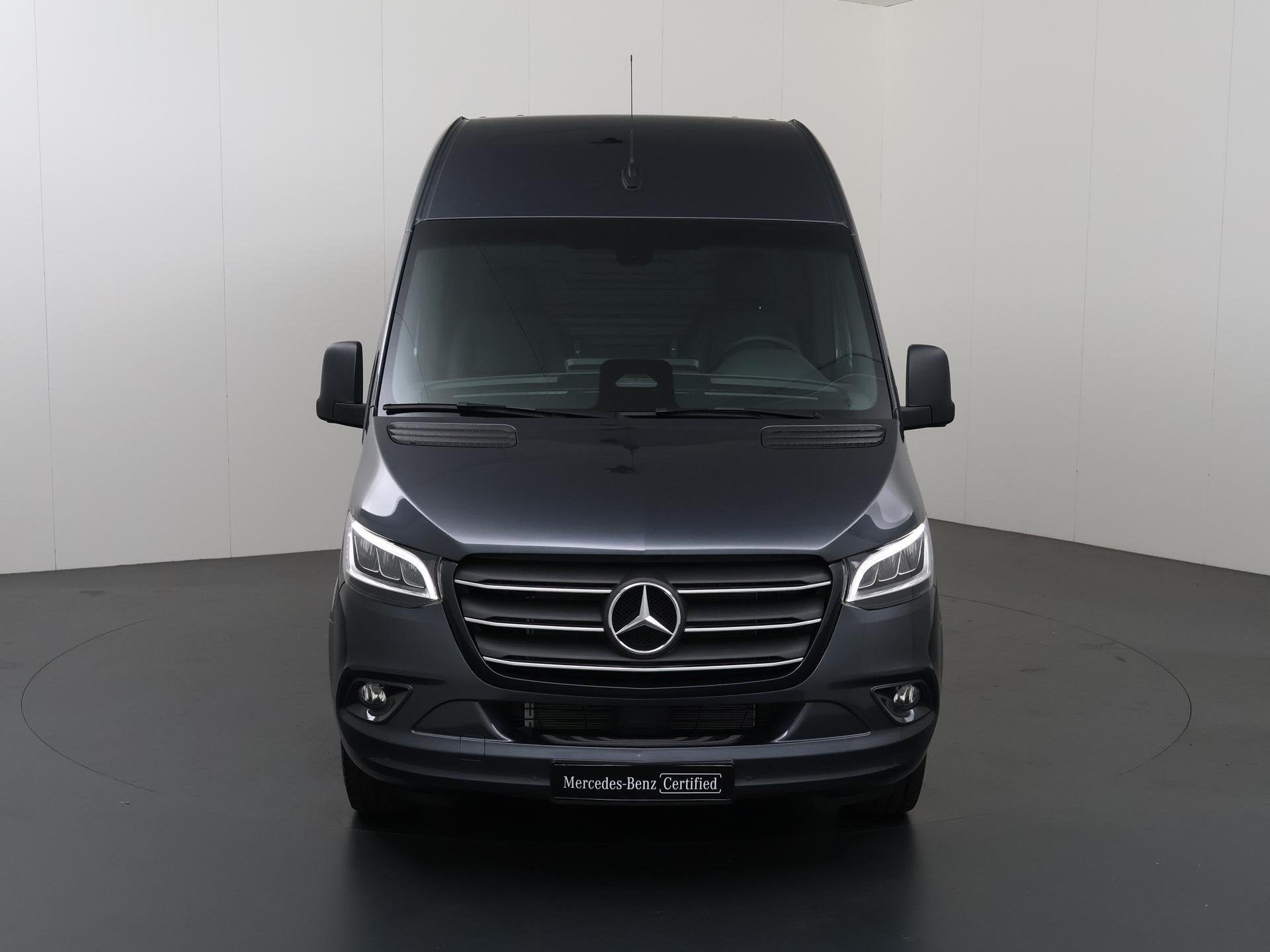Mercedes-Benz Sprinter 319 CDI | AUT. | L2 H2 | SCHUIFDEUR L, Bedrijf, Diesel, Nieuw, 2256 kg