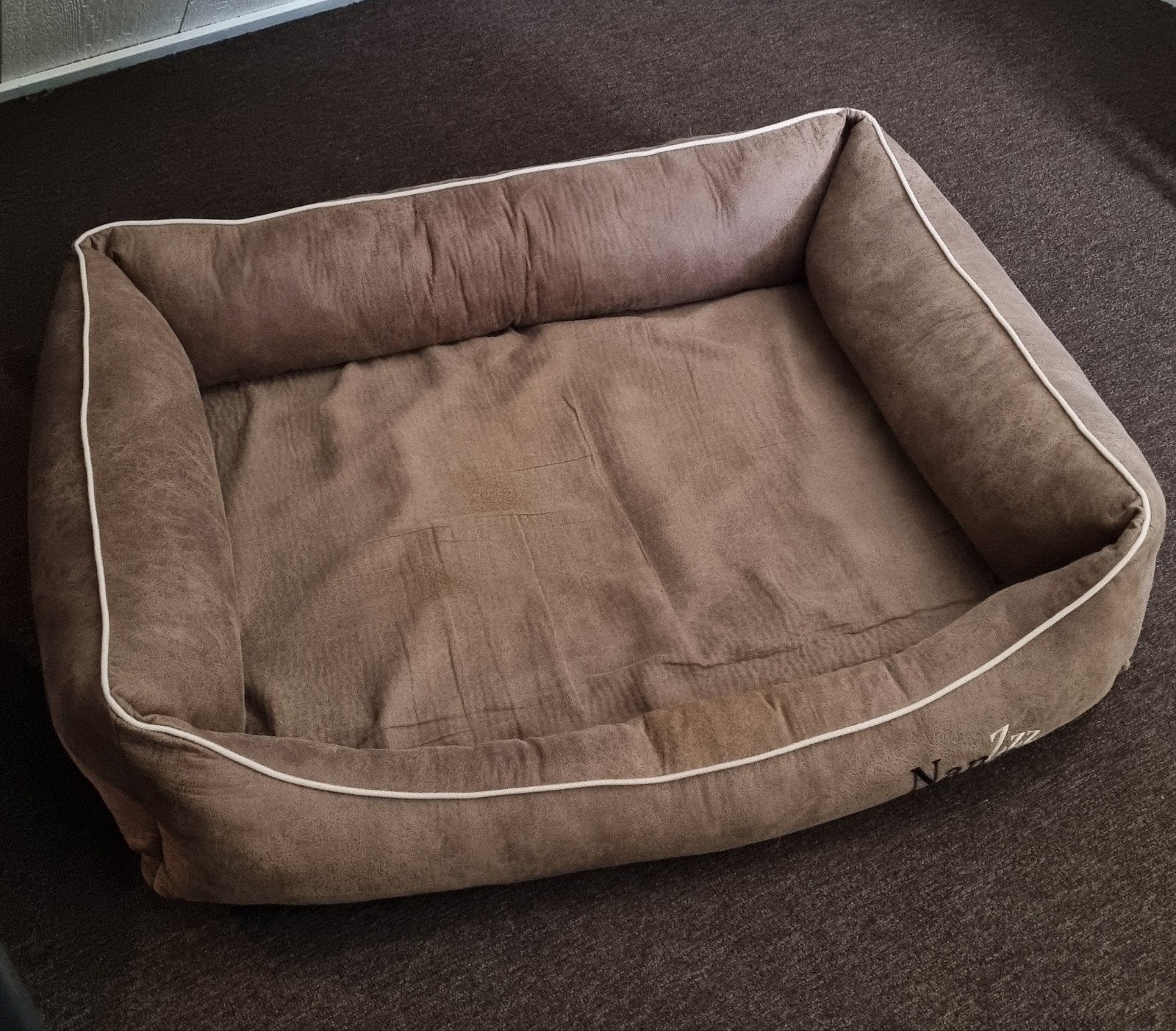 Hondenmand 90 x 75 cm, Ophalen of Verzenden, Gebruikt