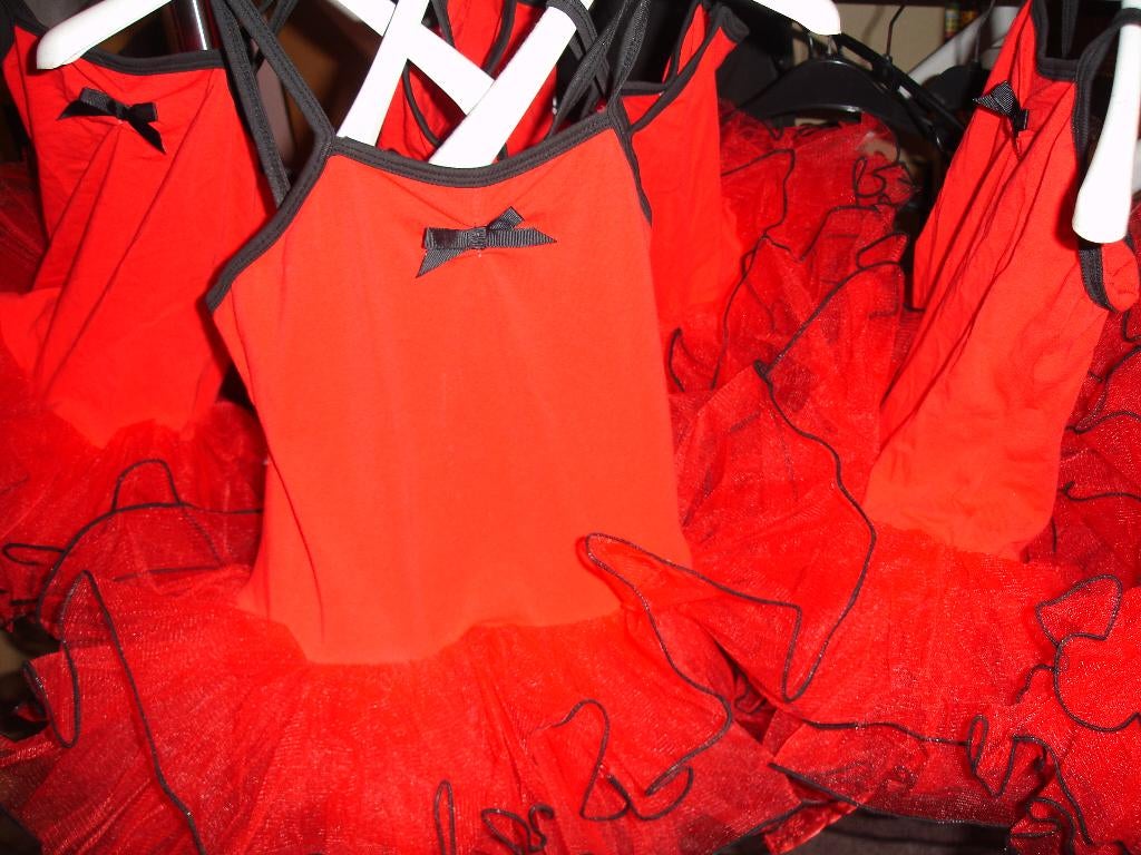 ballet pakjes, Sport en Fitness, Ballet, Ophalen of Verzenden, Zo goed als nieuw, Kleding