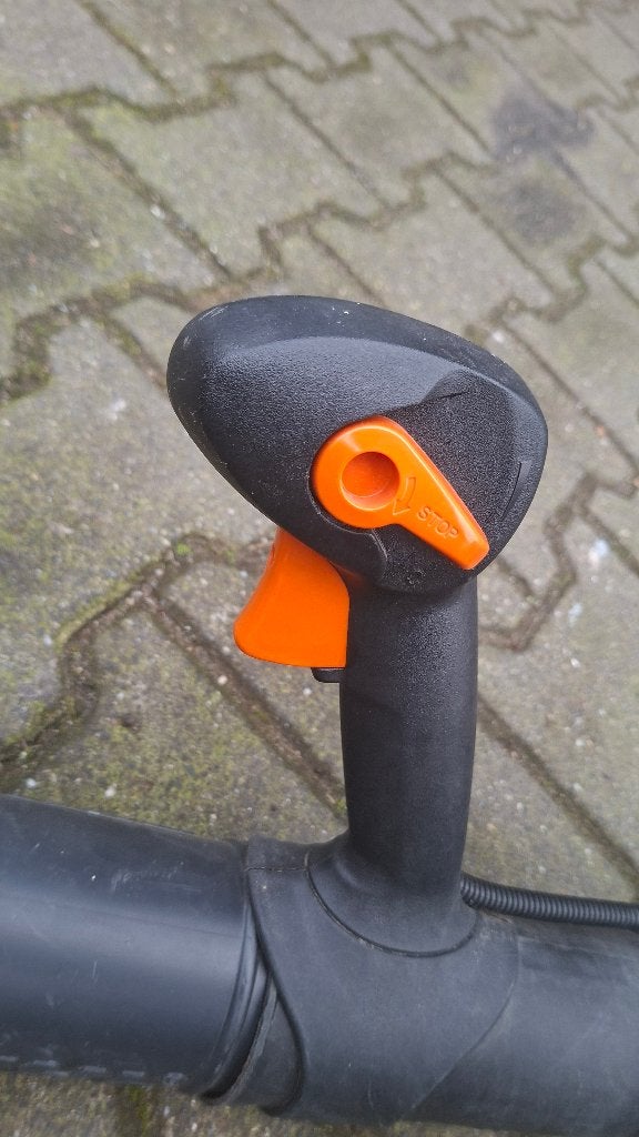 Stihl Br200 Ruggedragen bladblazer NIEUWSTAAT!, ., Ophalen of Verzenden, Zo goed als nieuw, .