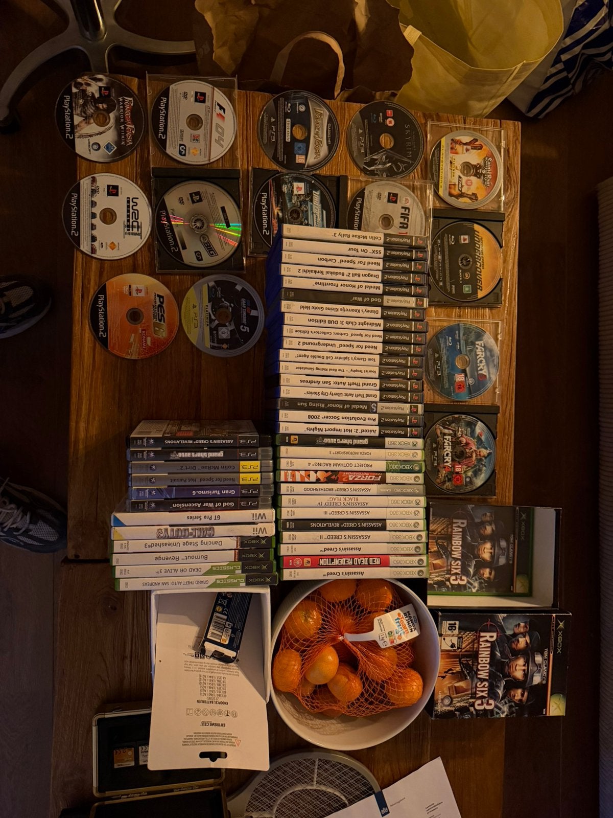 Volledige retro console bundel spellen en consoles, Spelcomputers en Games, Ophalen, Overige genres, 1 speler, Zo goed als nieuw