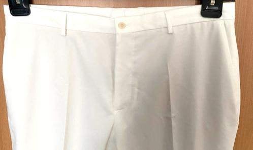 Zara witte pantalon maat 44 [DM], Wit, Maat 42/44 (L), Nieuw, Ophalen of Verzenden