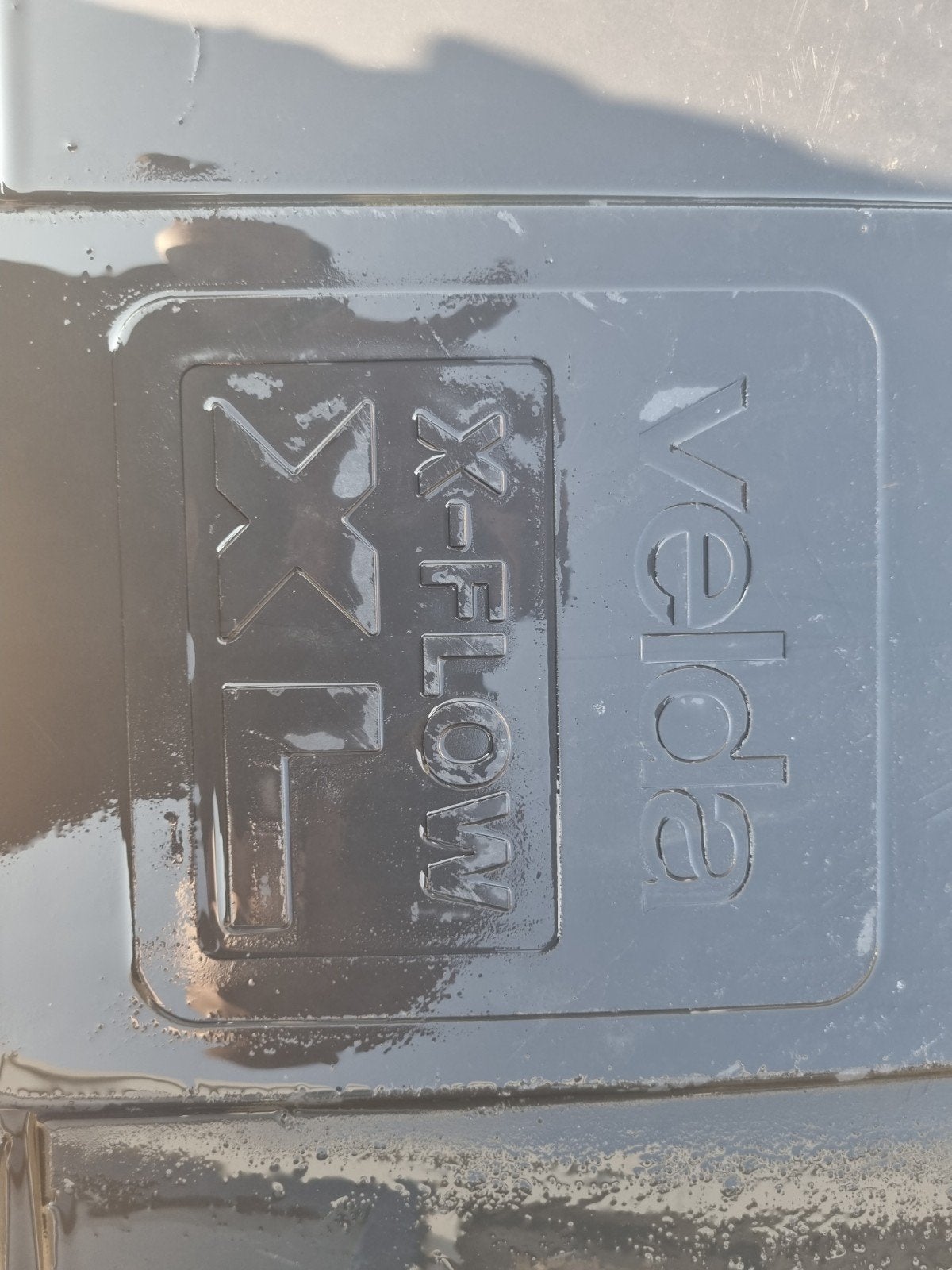 Velda X-Flow XL Vijverfilter - Gebruikt, Ophalen of Verzenden, Vijverfilter