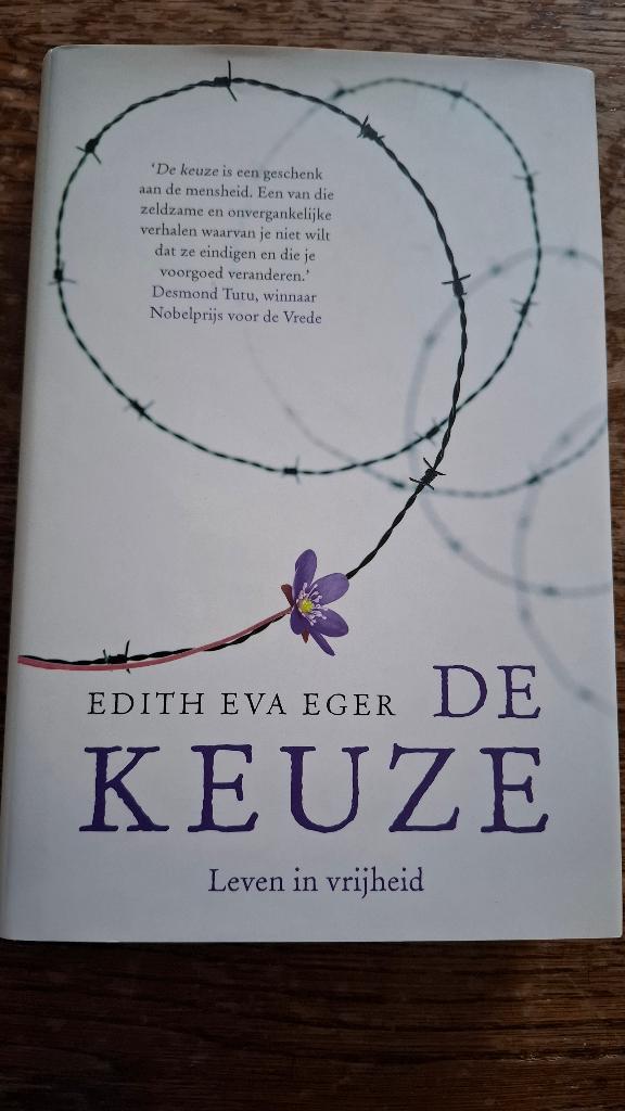 De Keuze leven in vrijheid, Ophalen of Verzenden, Zo goed als nieuw, Overige onderwerpen, Achtergrond en Informatie
