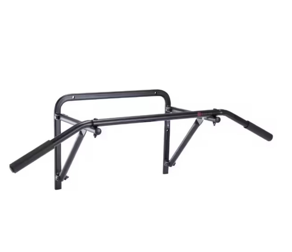Optrekstrang pull up bar, Sport en Fitness, Fitnessmaterialen, Ophalen of Verzenden, Zo goed als nieuw, Oprekstang
