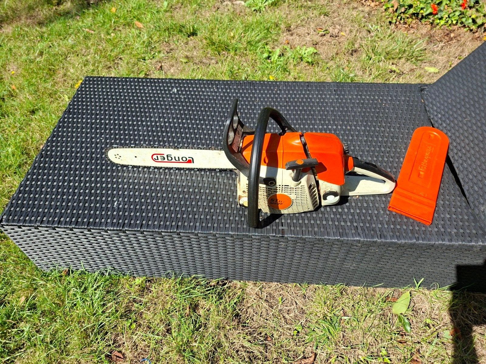 Stihl MS280/MS280C Kettingzaag - Gebruikt, Ophalen, Stihl, Gebruikt, Kettingzaag
