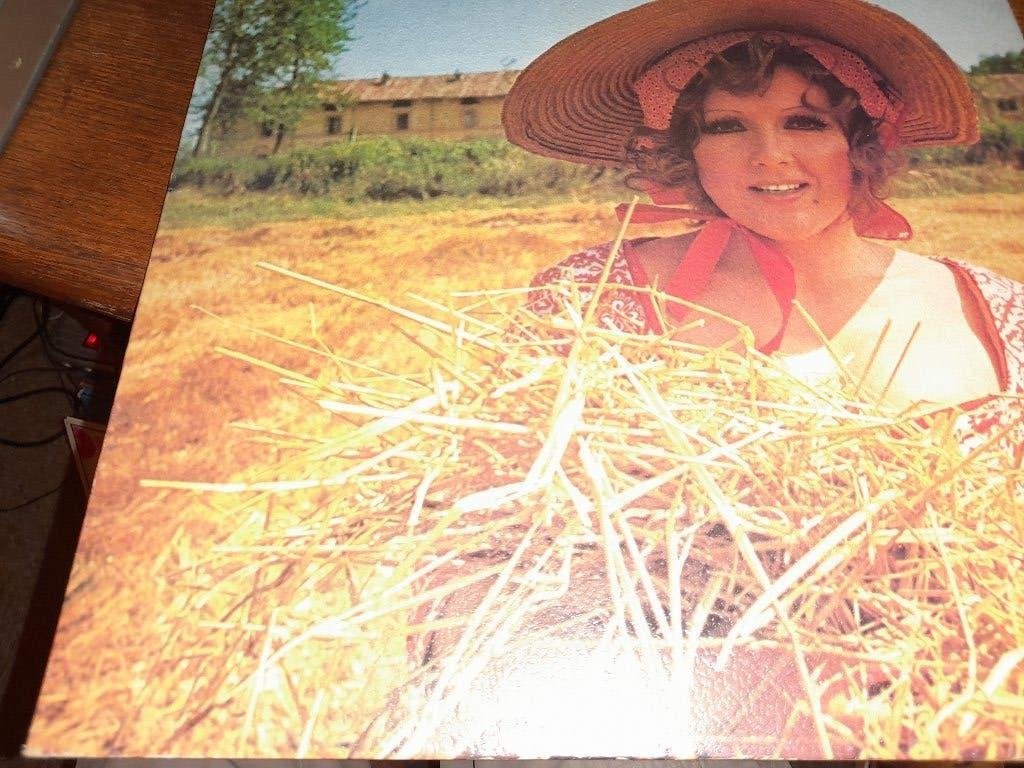 Orietta Berti ‎– Così Come Le Canto Polydor ‎LP Italy  1974 , LP, Traditioneel en Volksmuziek, Ophalen of Verzenden, Zo goed als nieuw
