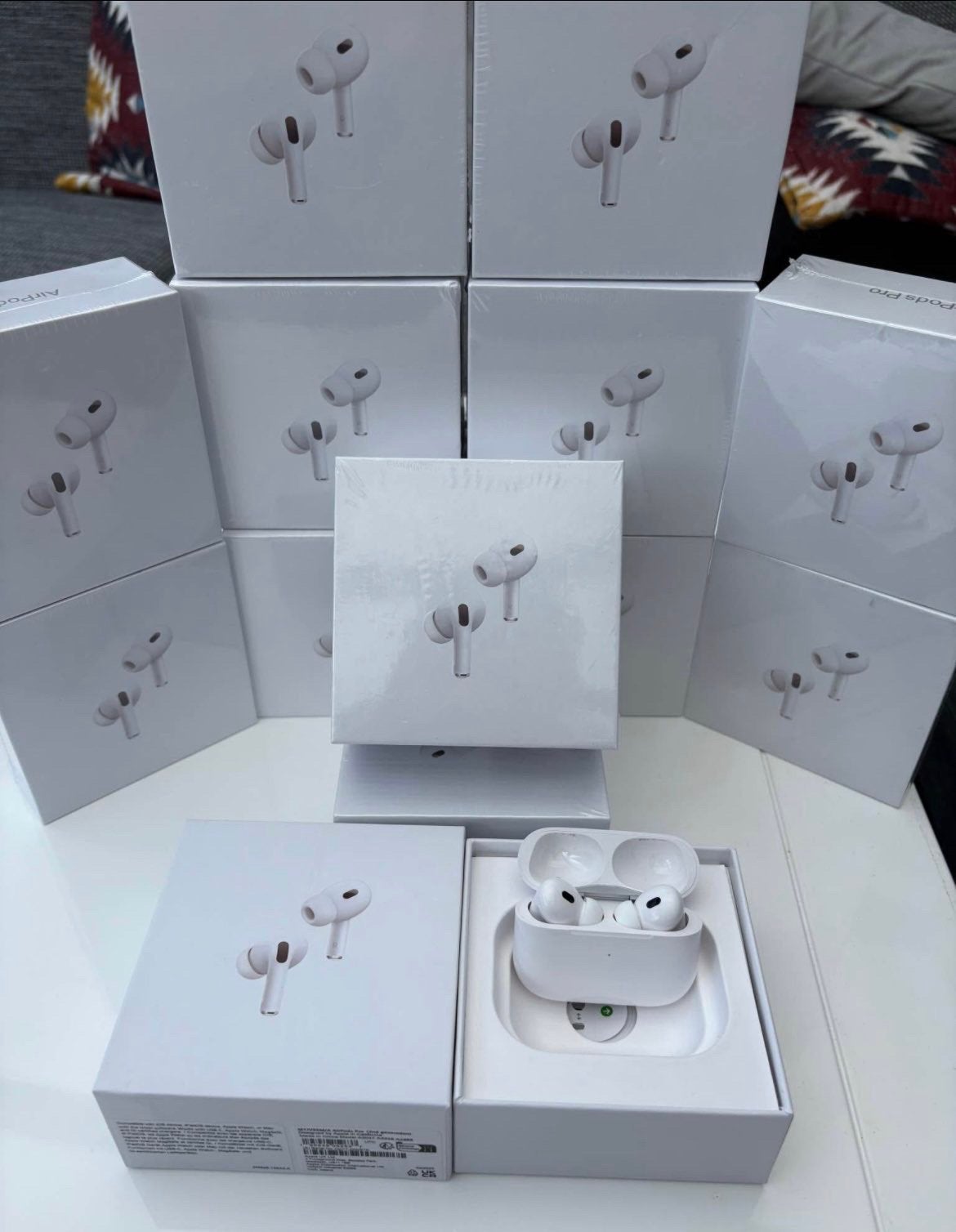 AirPods Pro 2 | NIEUW En Gesealed, ACTIE!!! Topkwaliteit!, Telecommunicatie, Mobiele telefoons | Oordopjes, Ophalen, Zo goed als nieuw