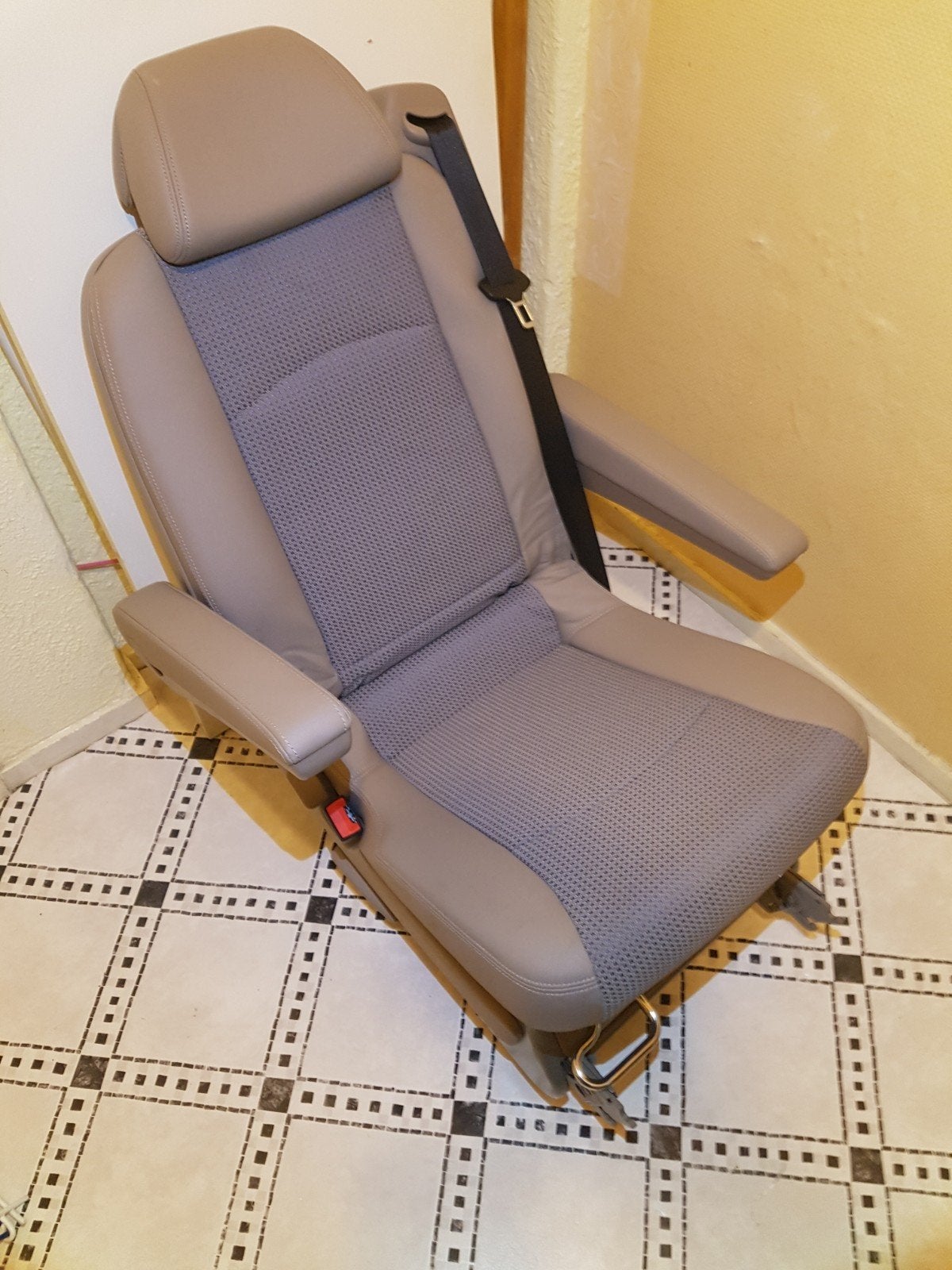 Mercedes Viano W639 w447 Captain Chair, Ophalen, Gebruikt, Mercedes-Benz