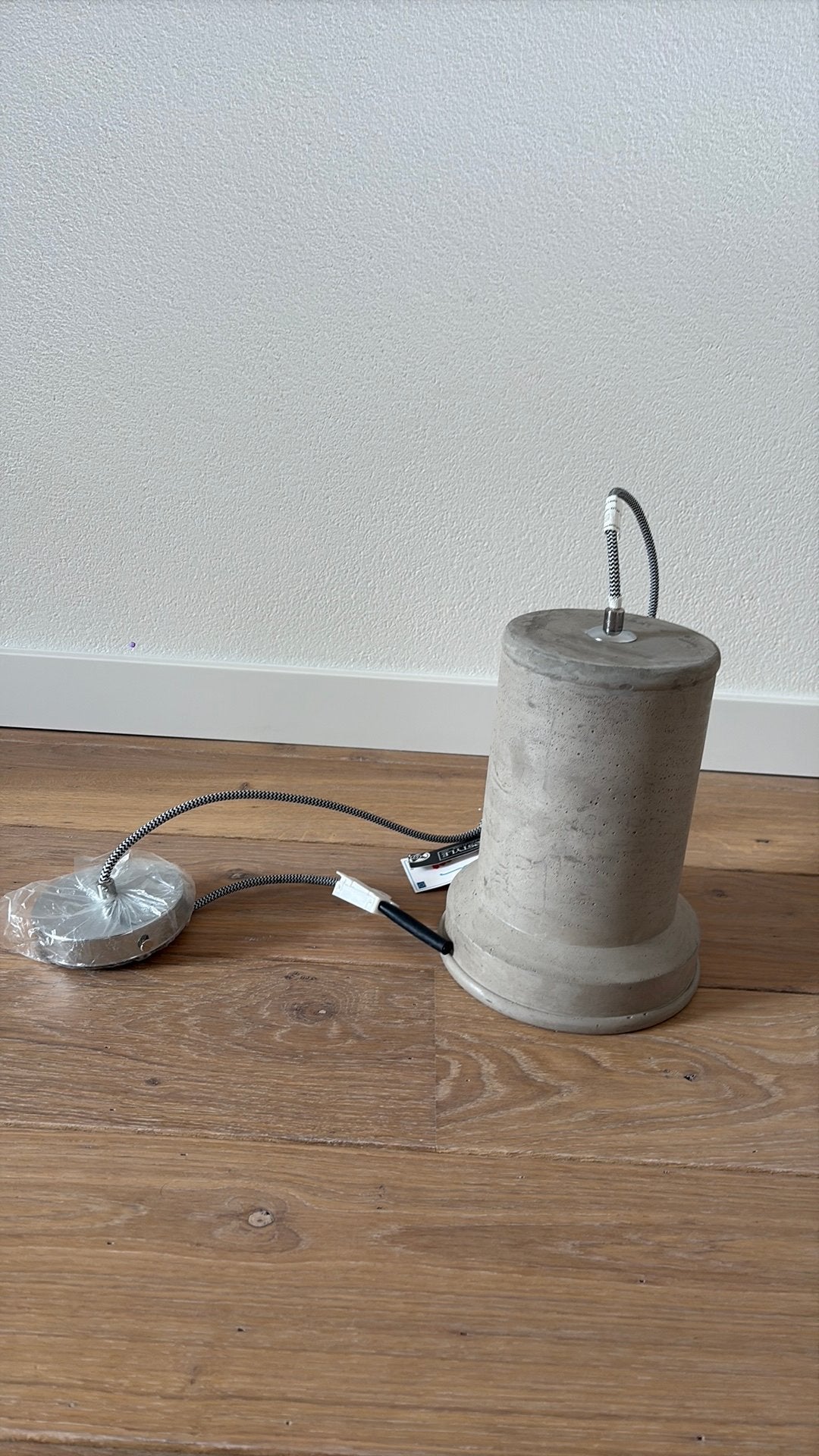 LifeStyle lamp nooit gebruikt, Ophalen