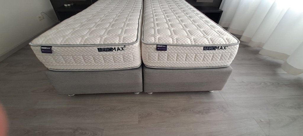 Foto 4 van Boxspring Swiss Sense 160 x 200
