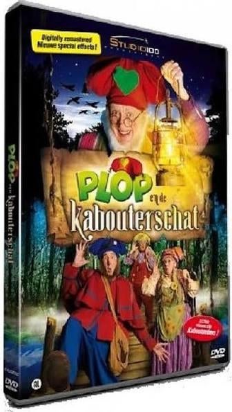 Plop en de kabouterschat, Gebruikt, Alle leeftijden, Overige typen, Overige soorten
