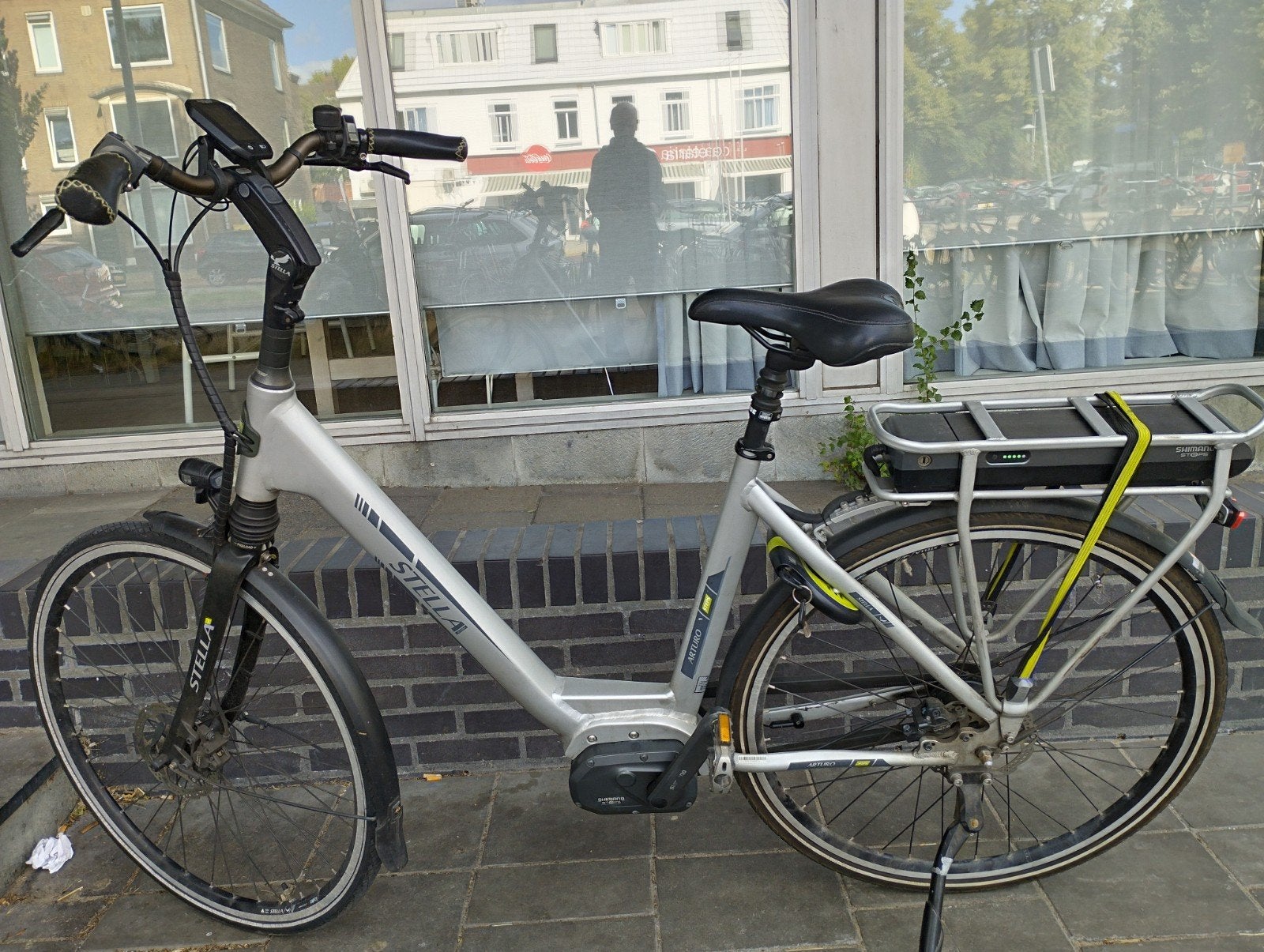 Stella, Overige merken, Ophalen of Verzenden, Zo goed als nieuw, 51 tot 55 cm
