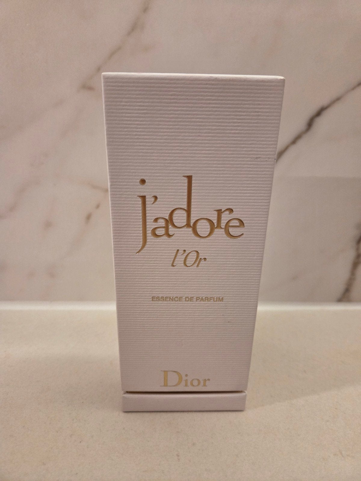 Dior J'adore L'Or Essence de Parfum 50 ml, Ophalen of Verzenden, Zo goed als nieuw