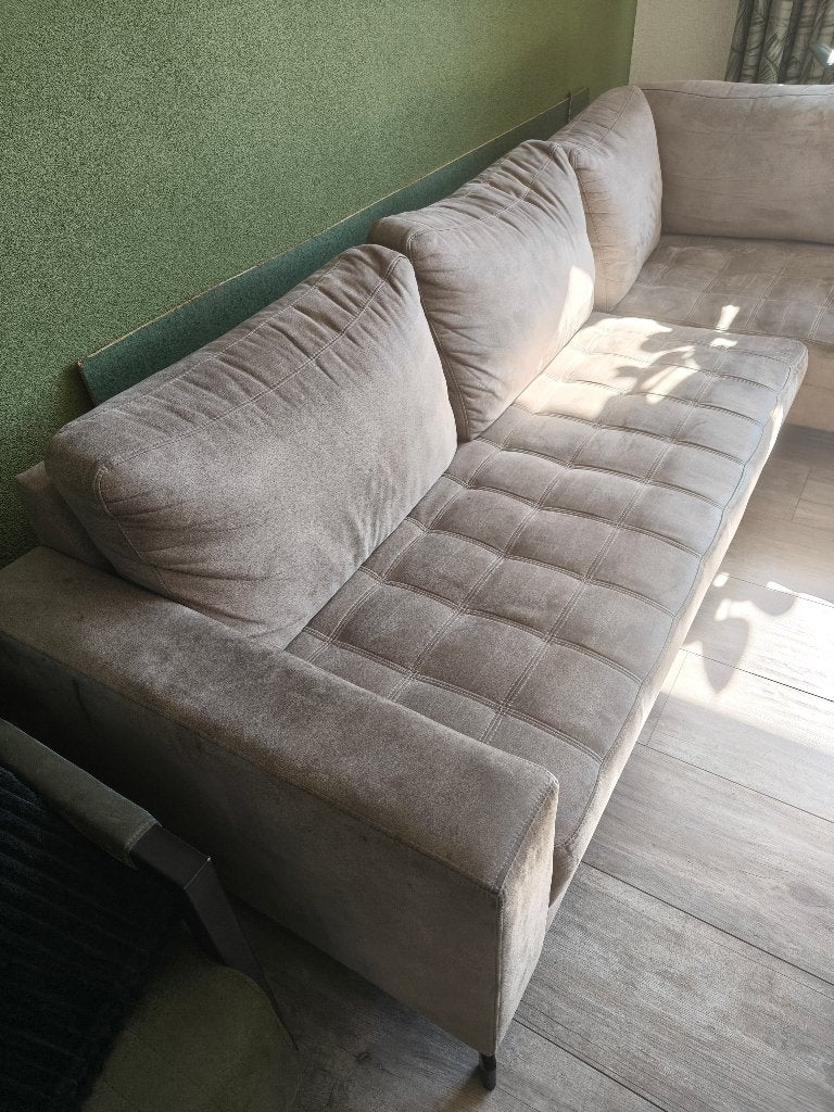Gratis nette bank, Ophalen, Overige materialen, 250 tot 300 cm, Gebruikt