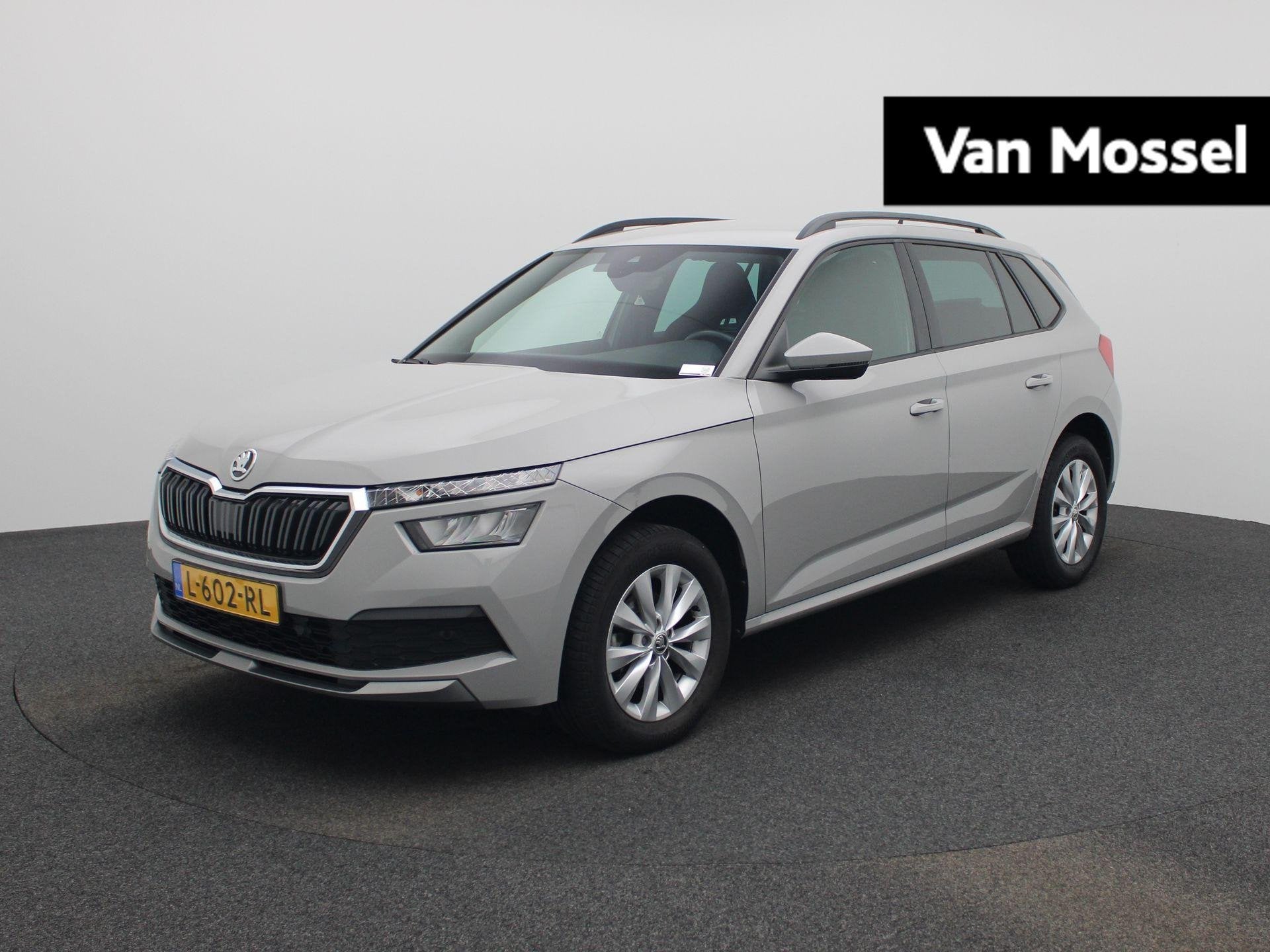 Skoda Kamiq 1.0 TSI Sport Business | AUTOMAAT | TREKHAAK | S, 12 maanden, Gebruikt, Origineel Nederlands, 3 cilinders