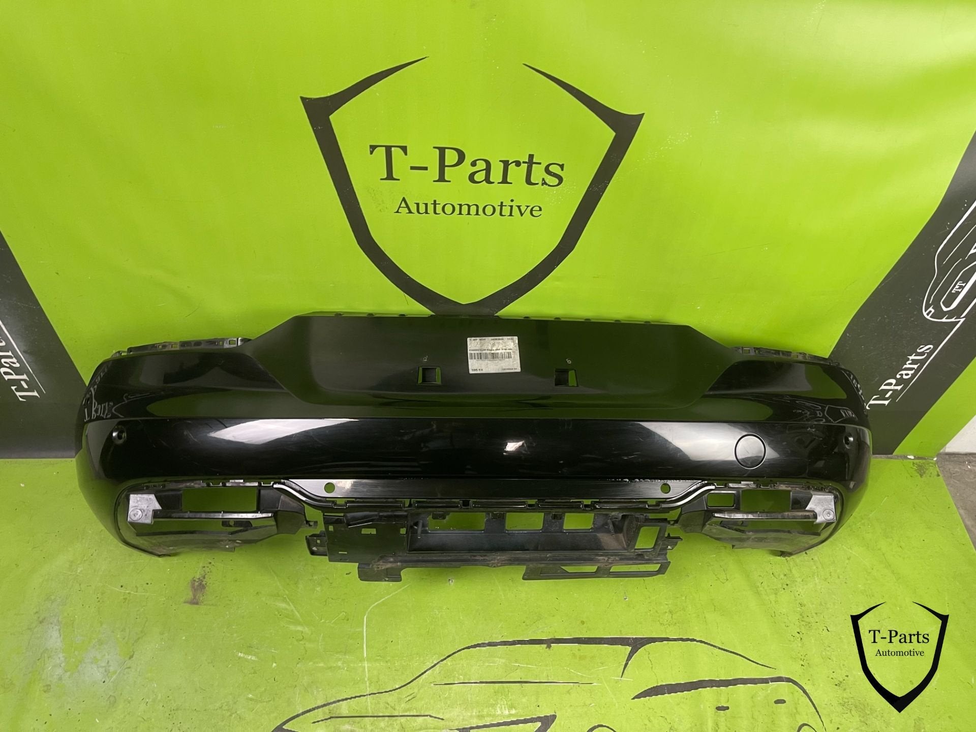 opel grandland achterbumper bumper, Auto-onderdelen, Info@fabrikant.eu, Opel, Ophalen of Verzenden, Bumper