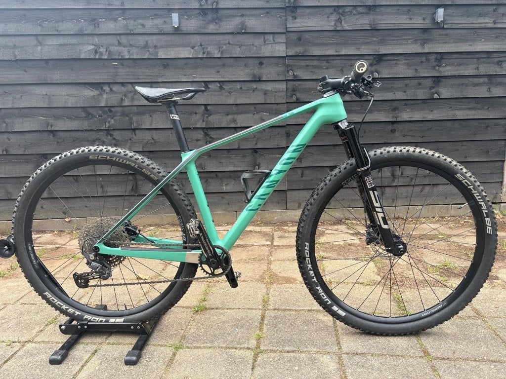 Canyon MTB maat S, Hardtail, Heren, 49 tot 53 cm, Zo goed als nieuw