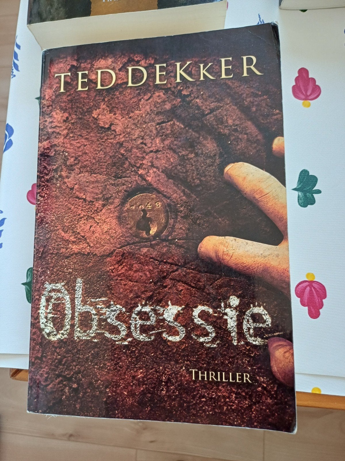 Ted Dekker - Obsessie (Thriller), Ophalen, Gelezen, Ted Dekker, Nederland